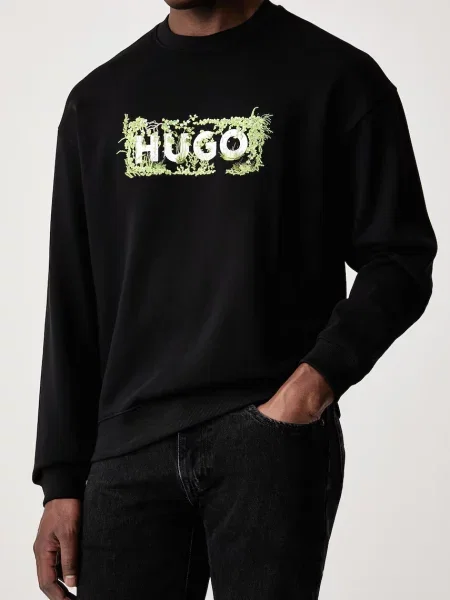Свитер Hugo Blue синий