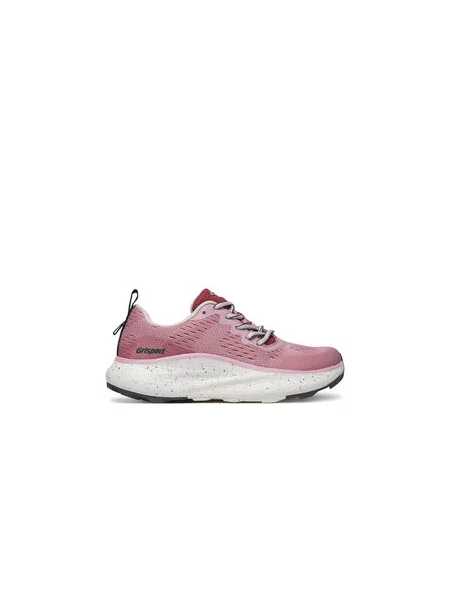 Sneakersy Grisport růžové