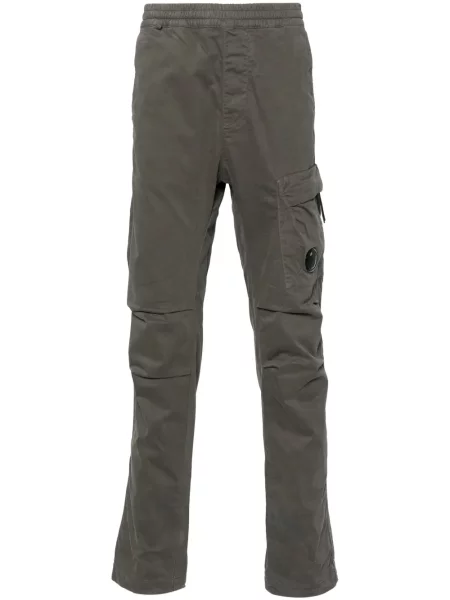 Pantaloni cargo C.p. Company verde
