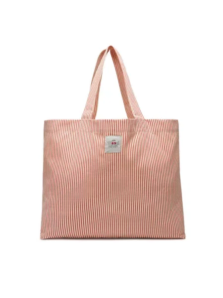 DeeZee Ročna torba rdeča