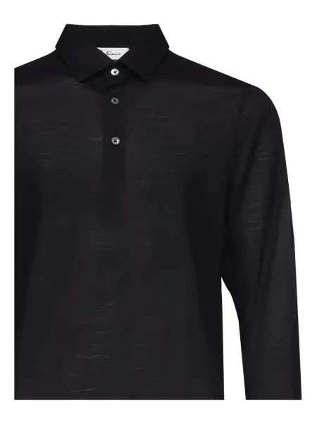 Polo John Galliano albastru