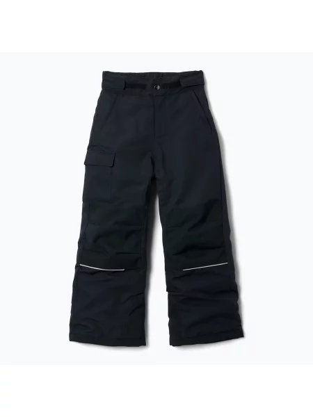 Gyerek sínadrág Columbia Bugaboo IV black. Méret: XS fekete