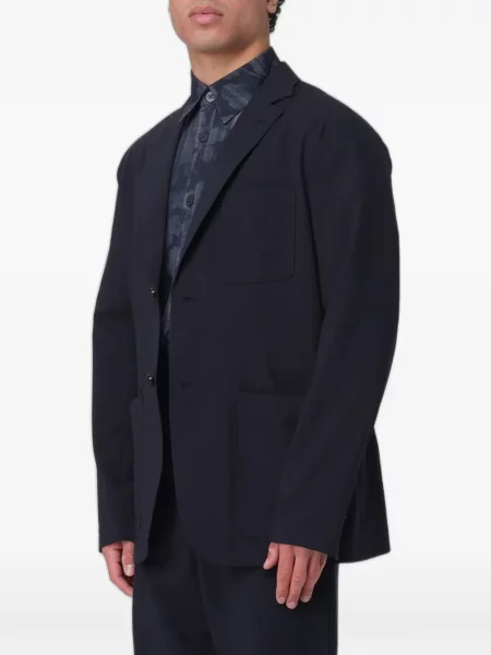 Sacou Armani Exchange albastru