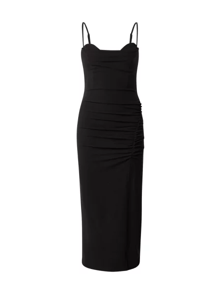 Skirt & Stiletto Rochie de cocktail negru