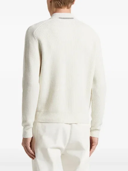 Cardigan Peserico alb
