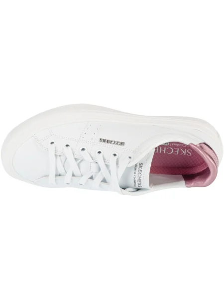 Pantofi Skechers alb