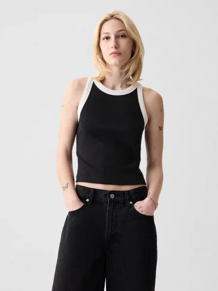 Tricou Gap negru