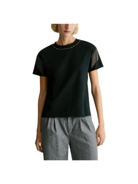 Tricou Pepe Jeans negru