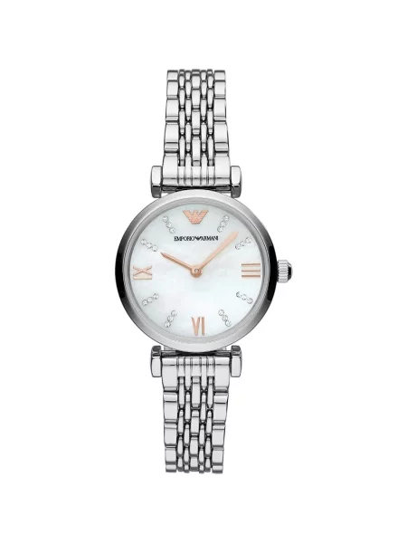 Zegarek Emporio Armani szary