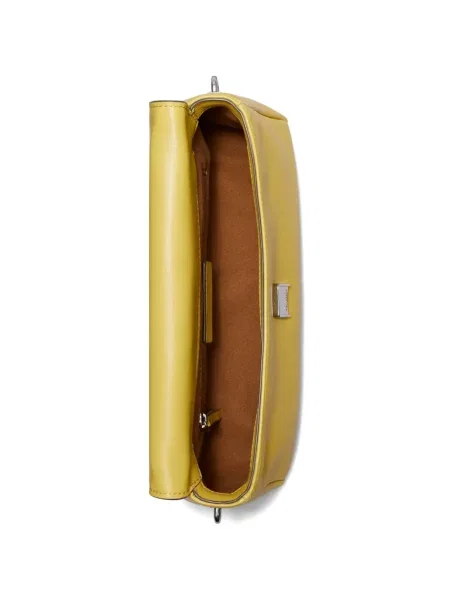 Geantă Tory Burch mini galben