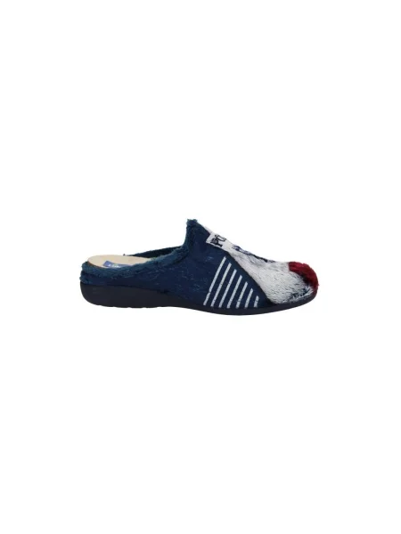 Pantofi Calzarella albastru