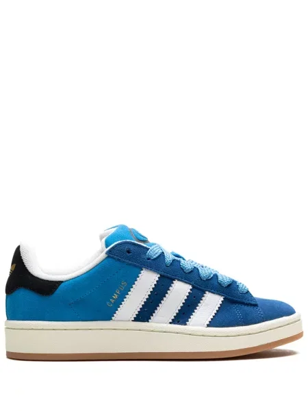 Sneakerși Adidas Campus albastru