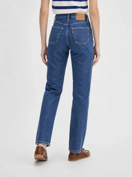 Blugi Levi's® albastru