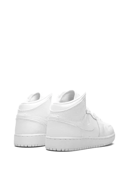Sneakersy dziecięce Jordan Air Jordan 1 białe