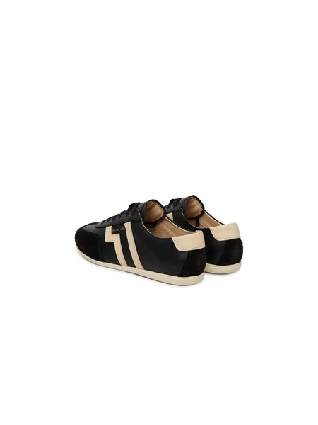 Gant Sneakersy čierna