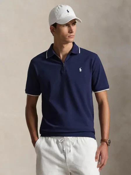 Polo Ralph Lauren Tricou bleumarin