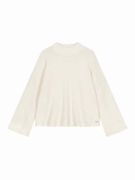 OH APRIL Svetr světle béžová