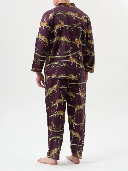 Піжама Cyberjammies фіолетова