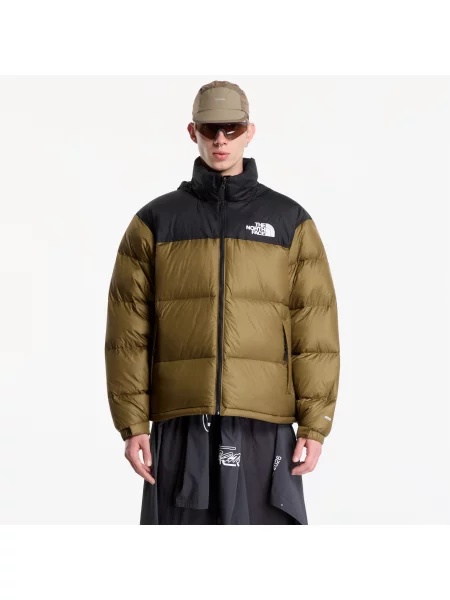 Jacheta The North Face Retro Nuptse Jacket Caraway Seed S
