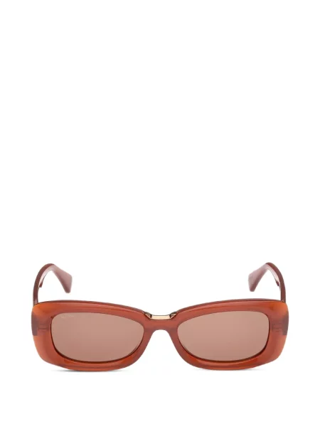 Sunčane naočale Max Mara Eyewear narančasta