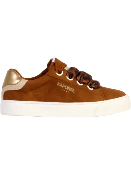 Pantofi Kaporal galben