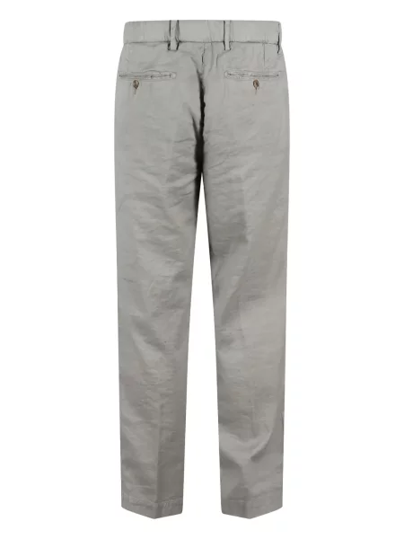 Pantaloni Myths verde