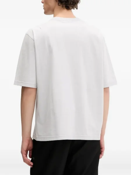 Tricou Iro cu imagine gri