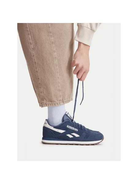 Reebok Laisvalaikio batai EO-CLASSIC LEATHER Tamsiai mėlyna
