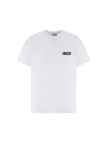 Koszulka Msgm biała