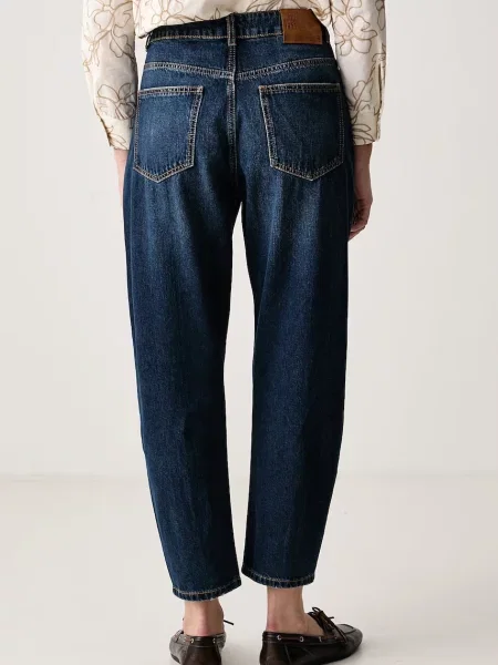 United Colors of Benetton jeansy niebieskie