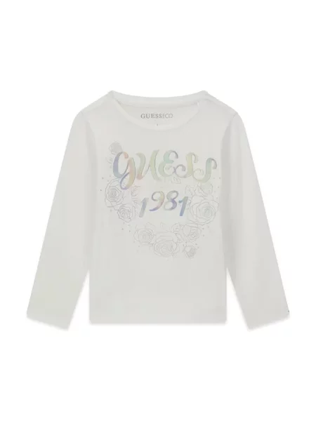 Детский лонгслив Guess