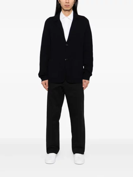 Sacou Paul Smith tricotate albastru