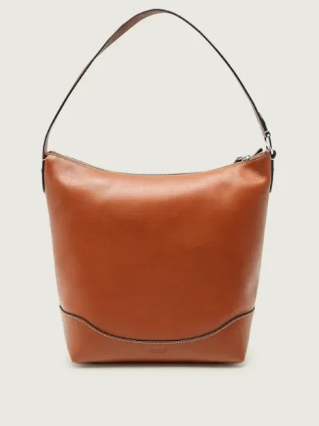 Lauren Ralph Lauren Geantă de umăr maro