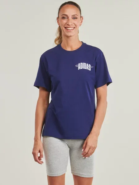 Majica Adidas plava