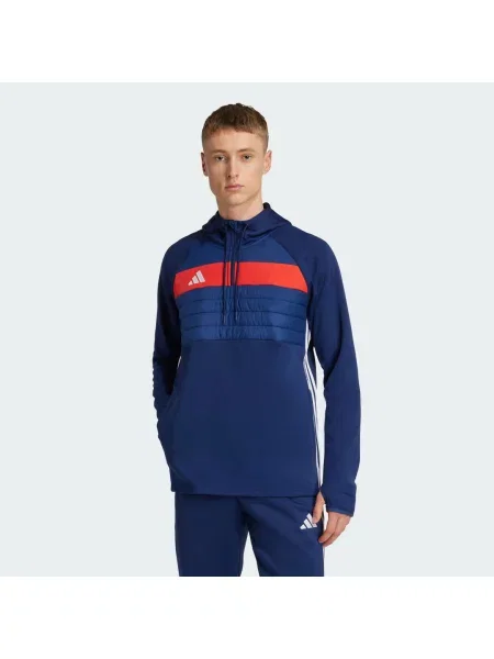 Bunda Adidas bílá