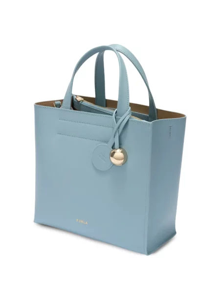 Geantă de mână Furla albastru