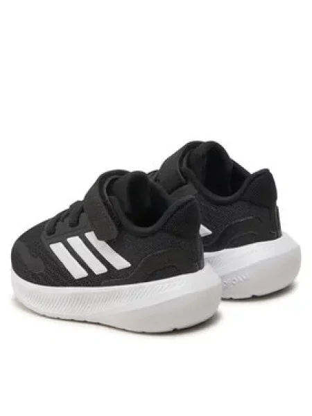 ADIDAS SPORTSWEAR Tenisice Runfalcon 5 / bijela crna