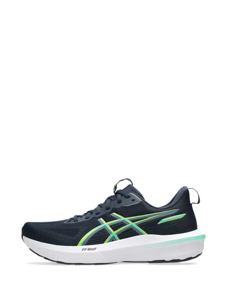 Sneakerși Asics GT-1000 cu șireturi din dantelă albastru