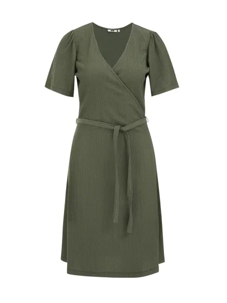 WE Fashion Rochie de vară oliv