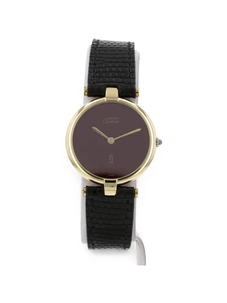 Ceas Cartier violet