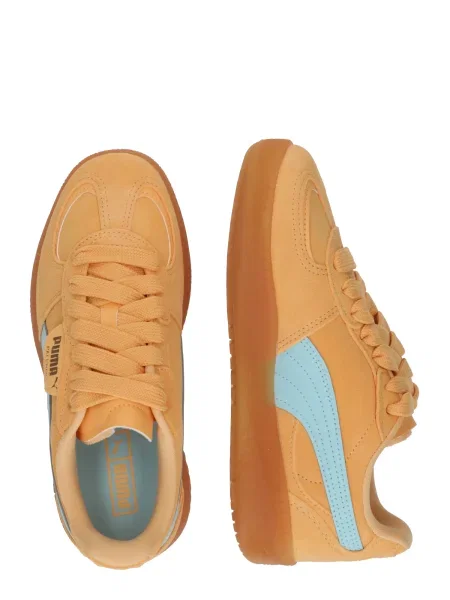 Puma Palermo Moda superge semišaste Palermo Moda oranžna