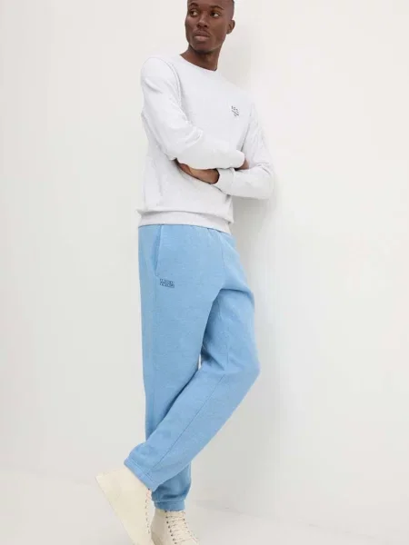 Кофта A.P.C. standard rue madame GOTS з аплікацією сірий