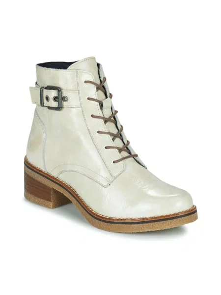 Gležnjarji Dorking bež