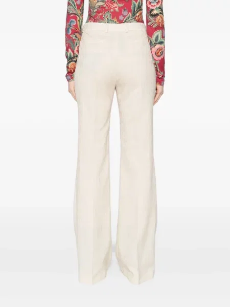 Pantaloni Etro de lână