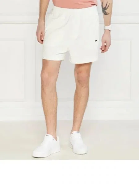 Lacoste Rövidnadrág fehér