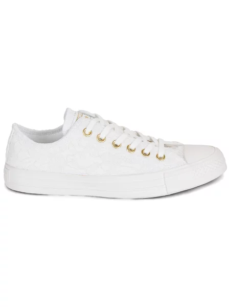Pantofi Converse alb
