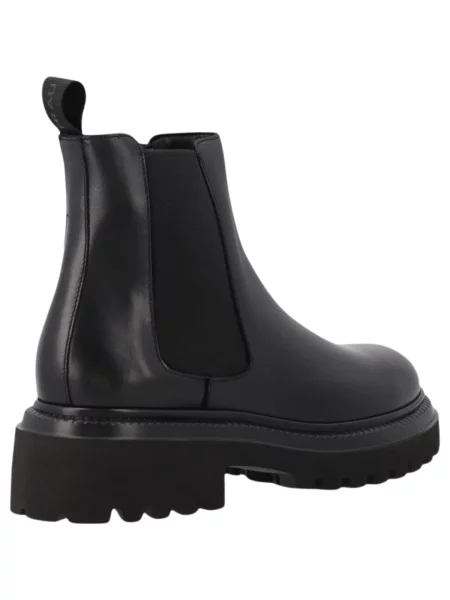 Pantofi Frau negru