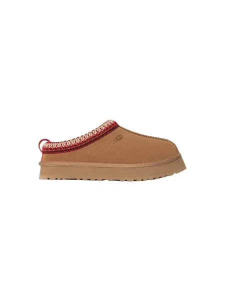 Pantofi Ugg din piele bej