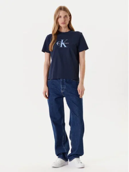 Klasické tričko Calvin Klein Jeans