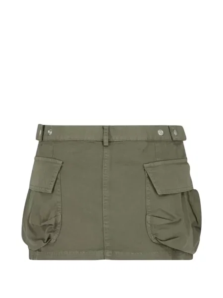 Fusta mini Gimaguas verde